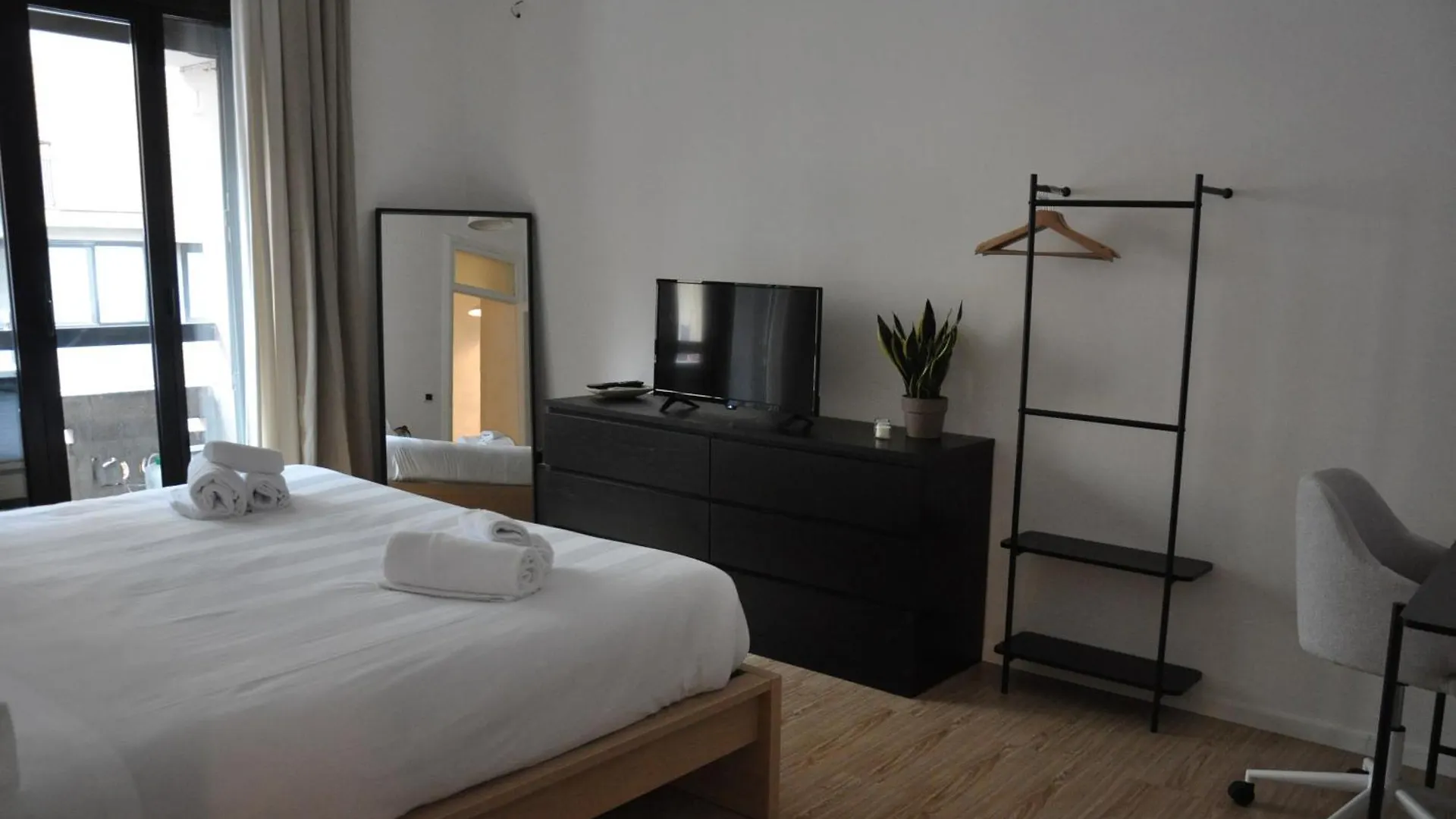 Apartment Ferienwohnung In Primo Piano Bari