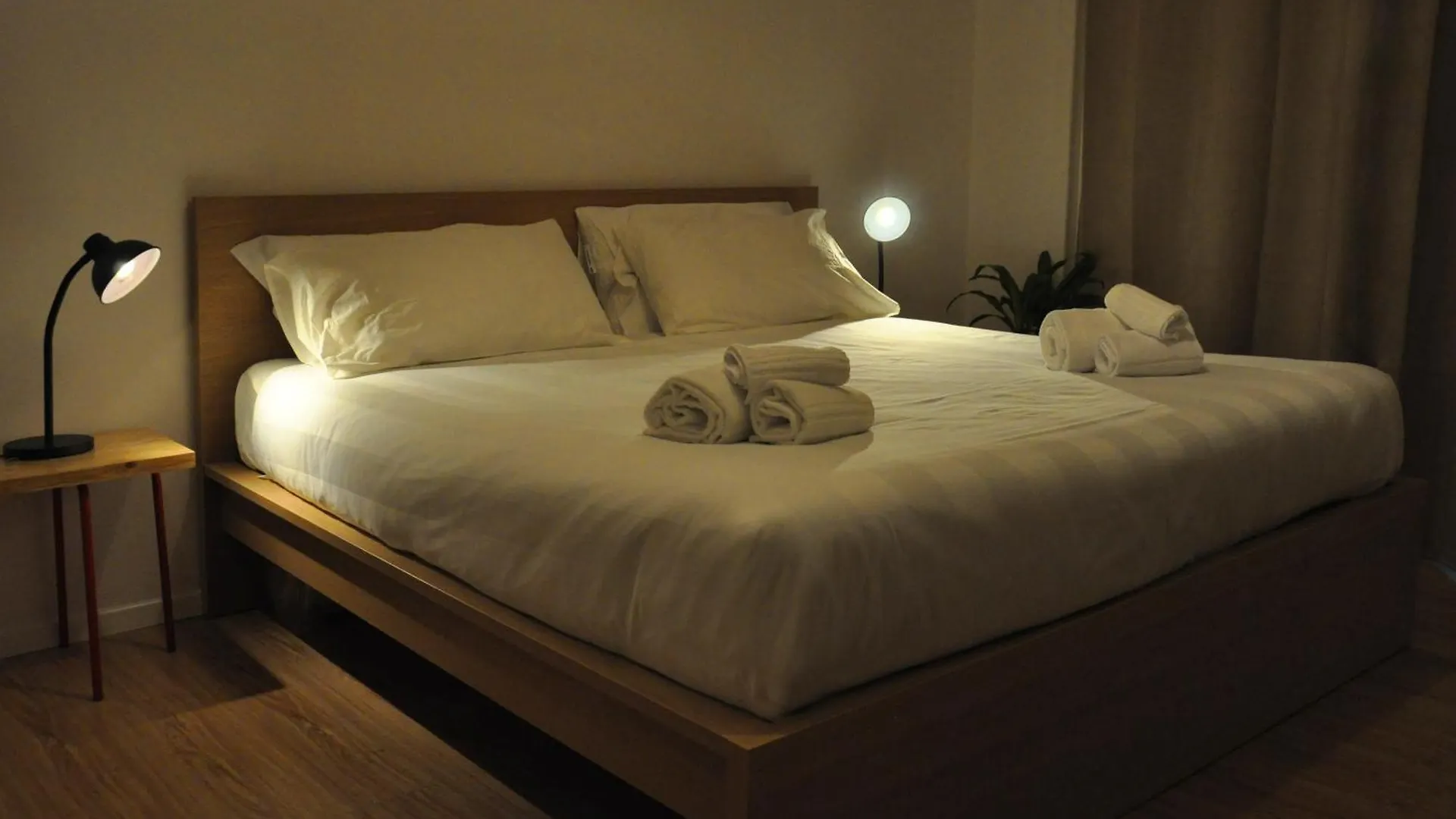 Apartment Ferienwohnung In Primo Piano Bari Italien