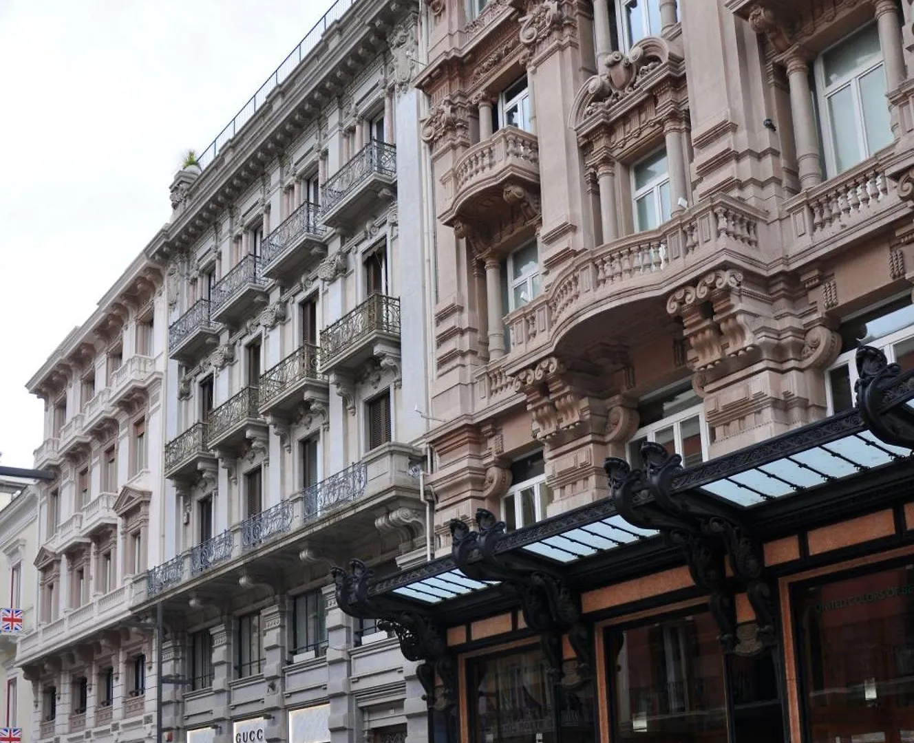 Ferienwohnung In Primo Piano Bari