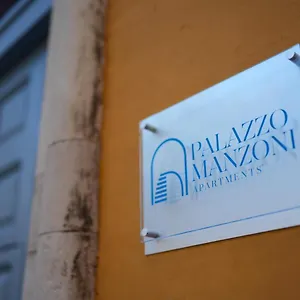 Palazzo Manzoni Appartement