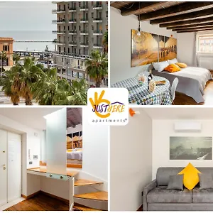 Just Here - La Mansarda Apartment